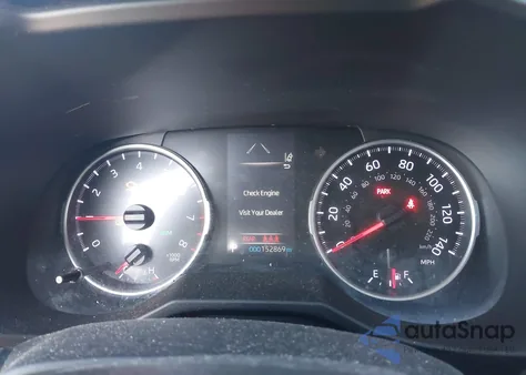 2020 Toyota Rav4 Le from USA, damaged, VIN 2T3K1RFV6LW067862